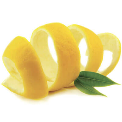 lemon-peel